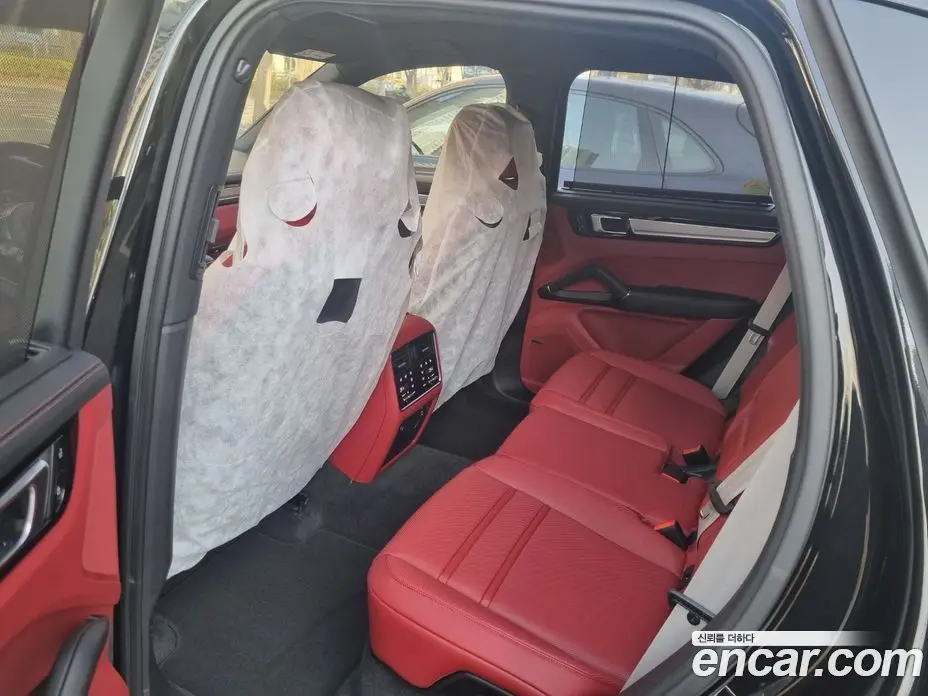 Porsche Cayenne 2022 3.0 автомат (гидро), фото 12