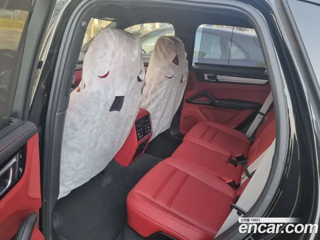 Porsche Cayenne 2022 3.0 автомат (гидро), миниатюра 12