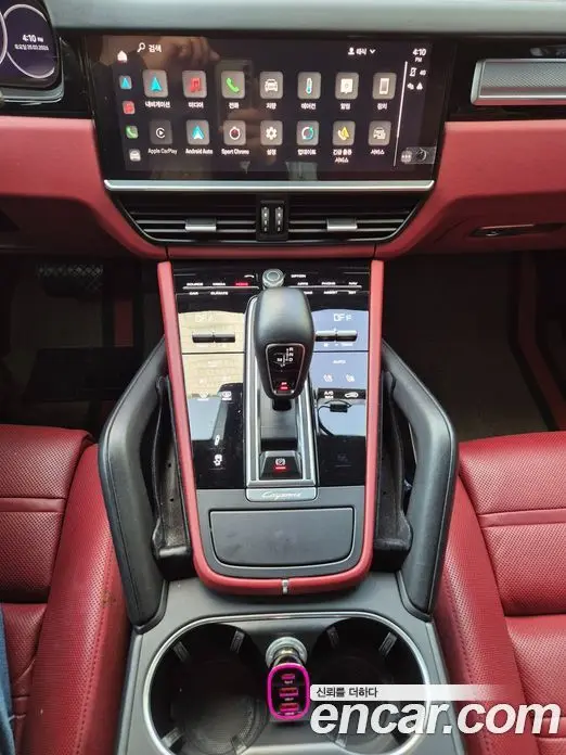 Porsche Cayenne 2022 3.0 автомат (гидро), фото 14