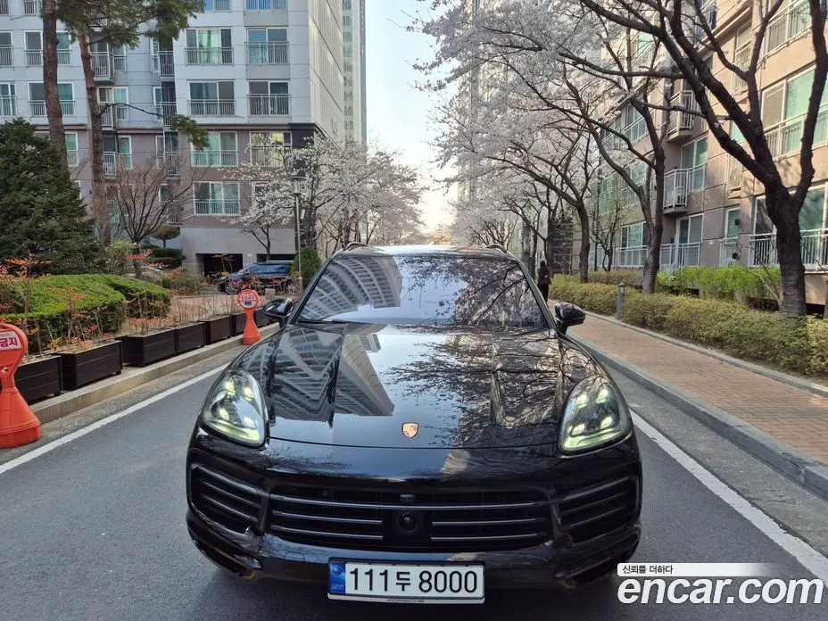 Porsche Cayenne 2022 3.0 автомат (гидро), фото 3