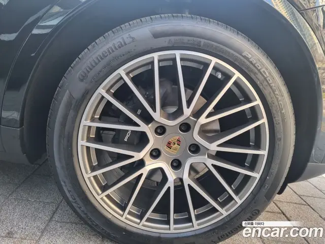 Porsche Cayenne 2022 3.0 автомат (гидро), миниатюра 5