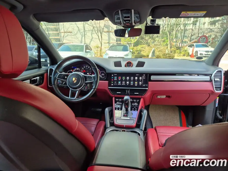 Porsche Cayenne 2022 3.0 автомат (гидро), фото 6