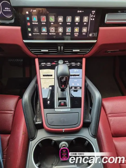 Porsche Cayenne 2022 3.0 автомат (гидро), фото 7