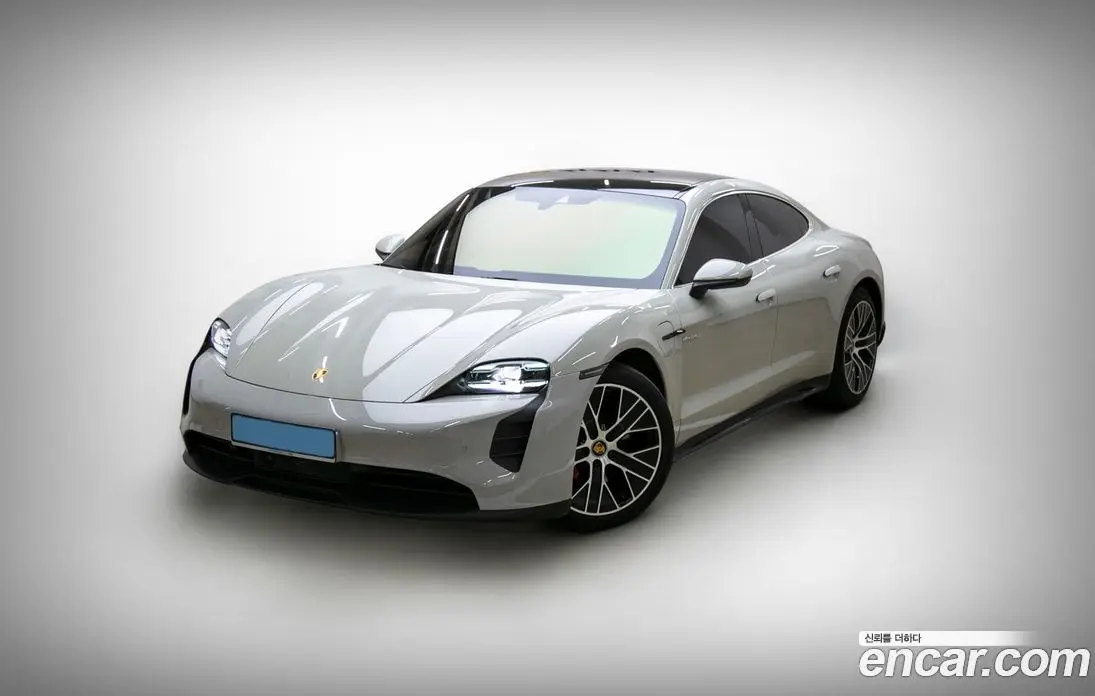 Porsche Taycan 2021 0.1 автомат (гидро), фото 3