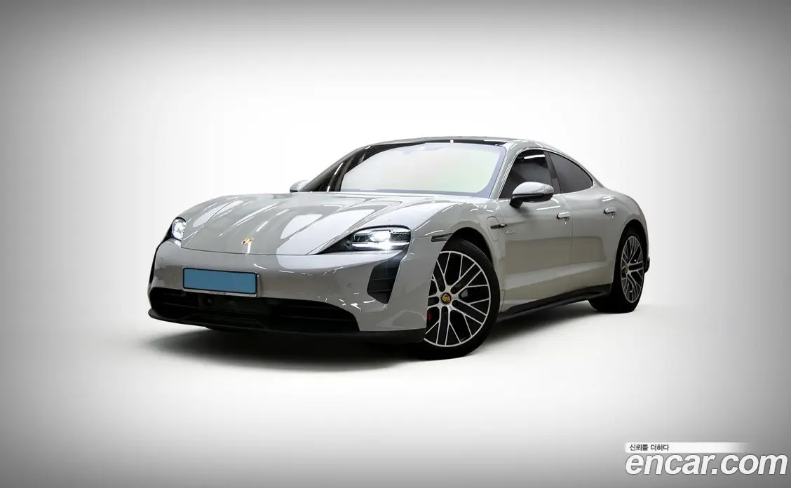 Porsche Taycan 2021 0.1 автомат (гидро), фото 4