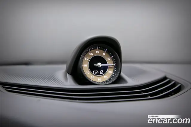 Porsche Taycan 2021 0.1 автомат (гидро), миниатюра 10