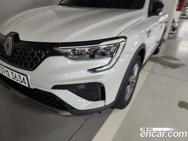 Renault (Samsung) Arkana 2024 1.6 автомат (гидро), миниатюра 2