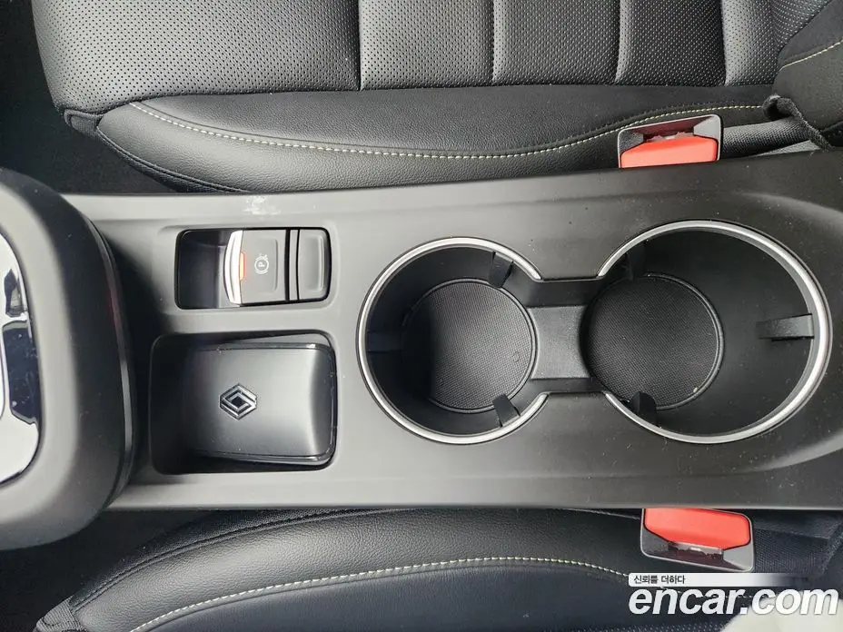 Renault (Samsung) Arkana 2024 1.6 автомат (гидро), фото 11