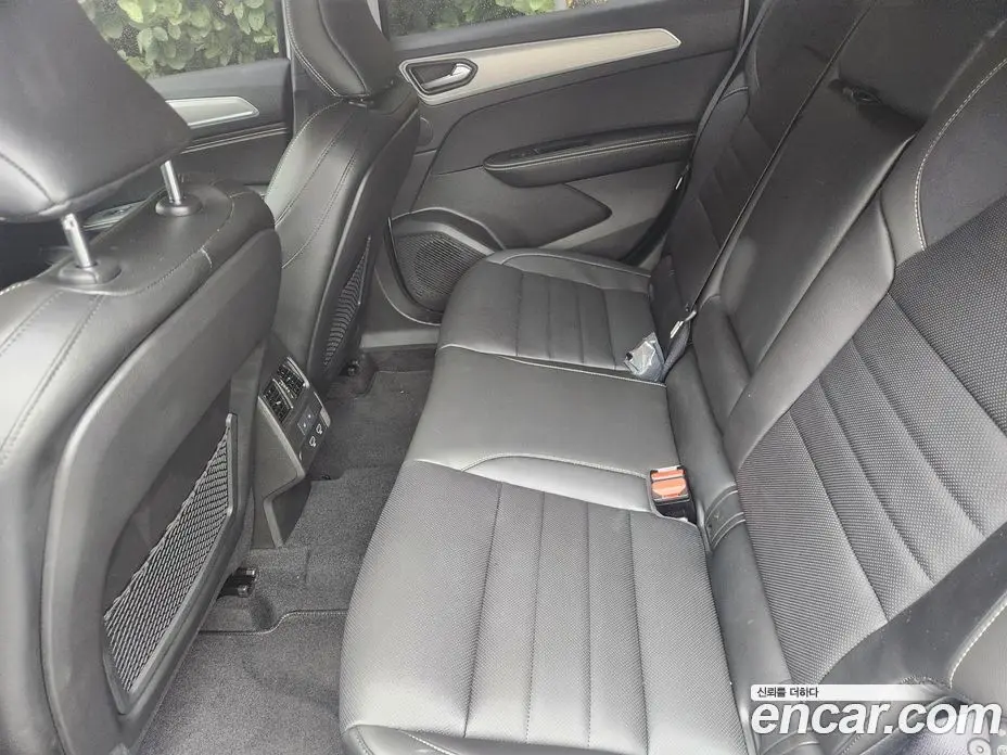 Renault (Samsung) Arkana 2024 1.6 автомат (гидро), фото 13