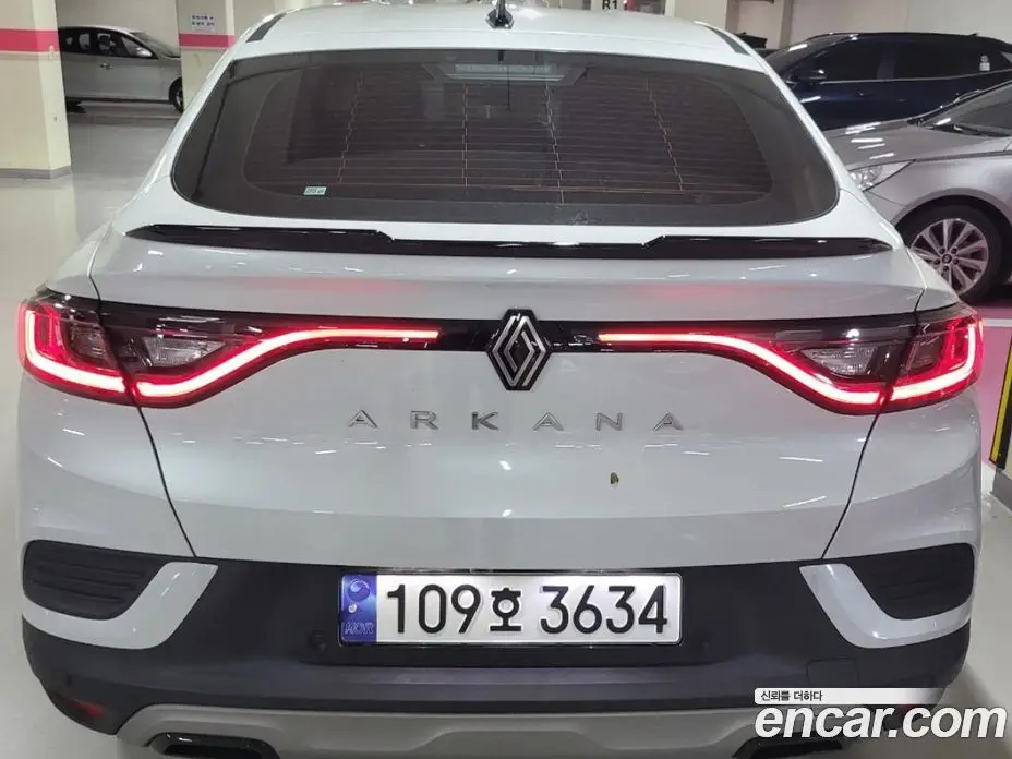 Renault (Samsung) Arkana 2024 1.6 автомат (гидро), фото 4