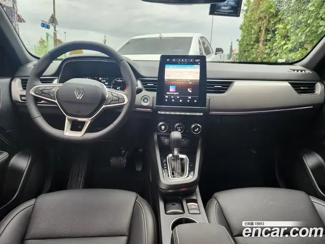 Renault (Samsung) Arkana 2024 1.6 автомат (гидро), миниатюра 7