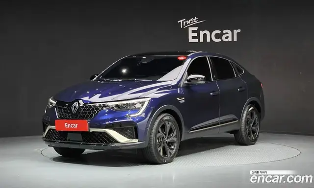Renault (Samsung) Arkana, 2024, 22 905 км