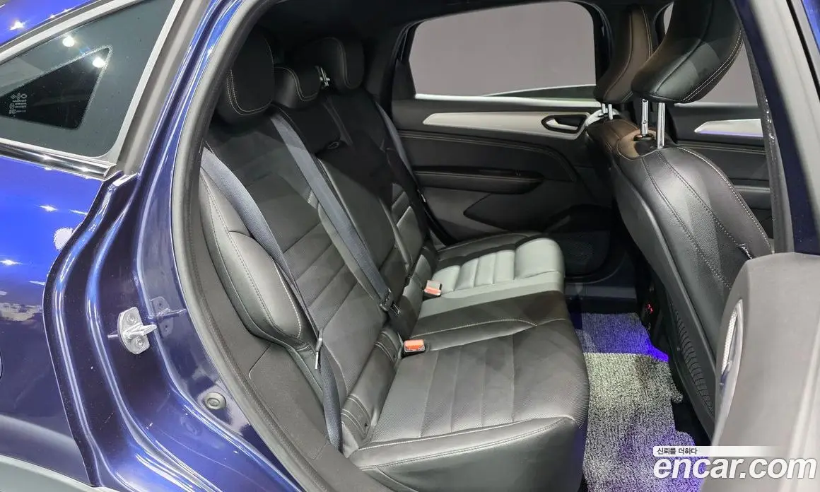 Renault (Samsung) Arkana 2024 1.6 автомат (гидро), фото 11