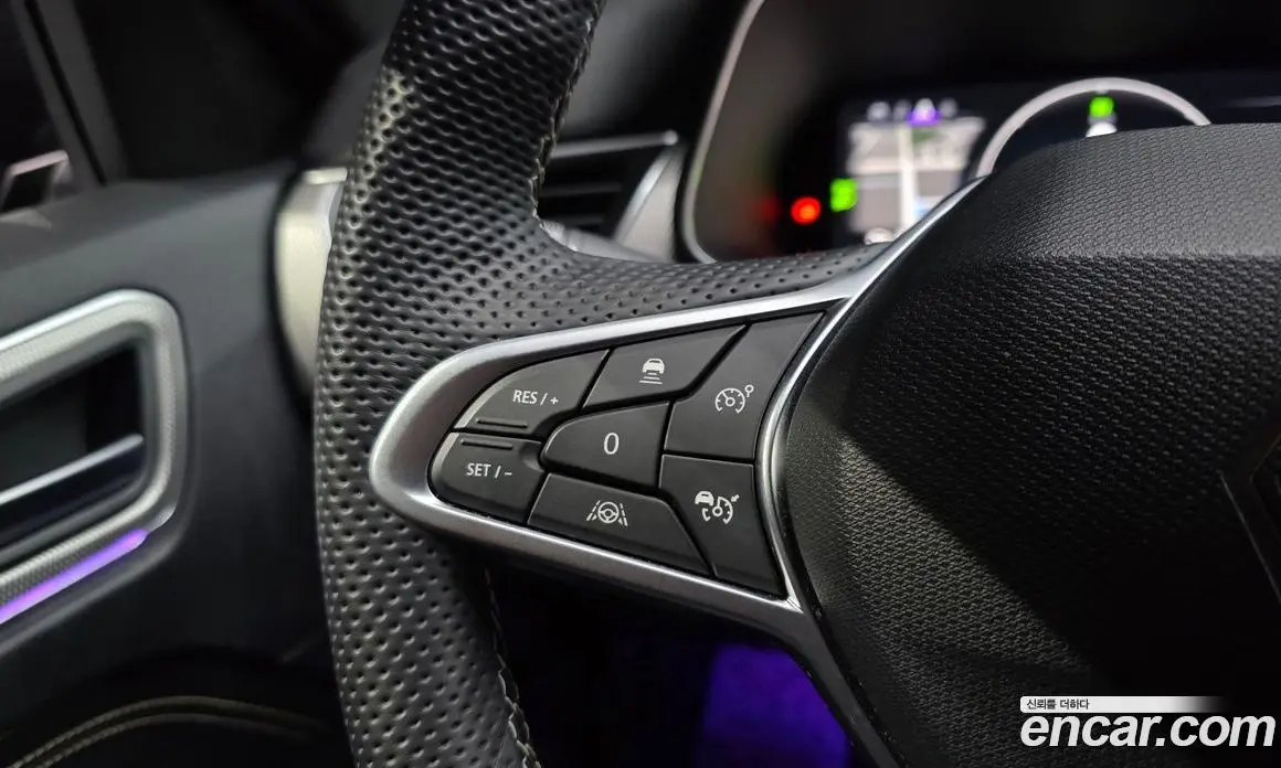 Renault (Samsung) Arkana 2024 1.6 автомат (гидро), фото 15