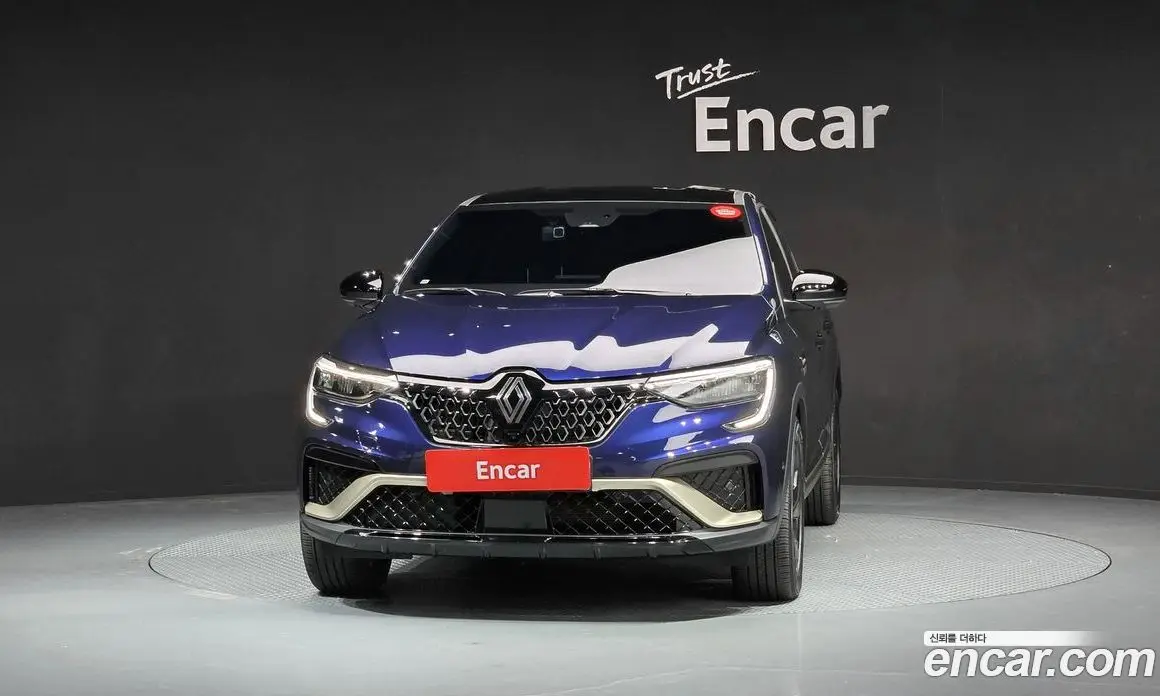 Renault (Samsung) Arkana 2024 1.6 автомат (гидро), фото 3