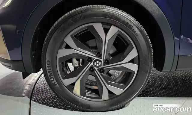 Renault (Samsung) Arkana 2024 1.6 автомат (гидро), миниатюра 5
