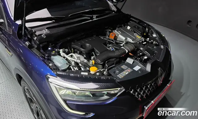 Renault (Samsung) Arkana 2024 1.6 автомат (гидро), миниатюра 6