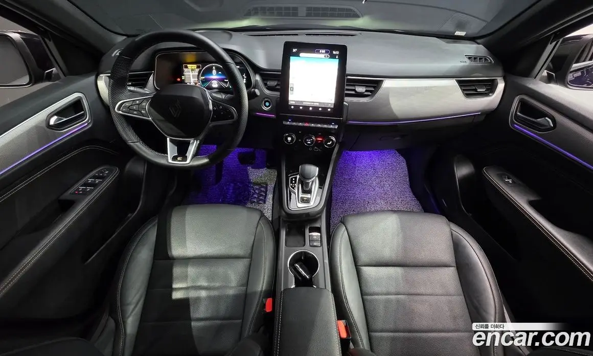 Renault (Samsung) Arkana 2024 1.6 автомат (гидро), фото 7