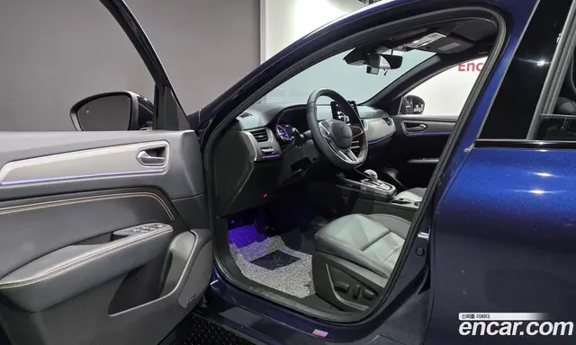 Renault (Samsung) Arkana 2024 1.6 автомат (гидро), миниатюра 10