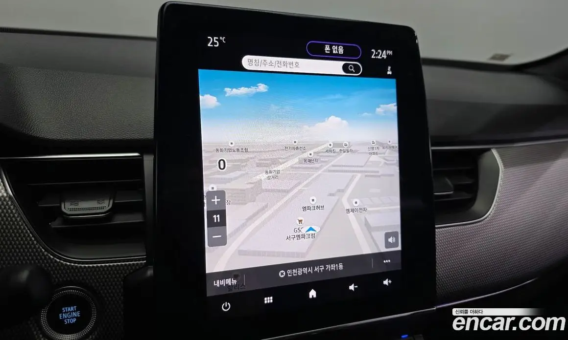 Renault (Samsung) Arkana 2024 1.6 автомат (гидро), фото 20