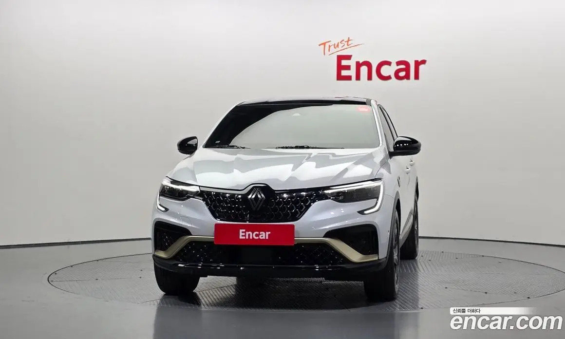 Renault (Samsung) Arkana 2024 1.6 автомат (гидро), фото 3