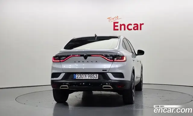 Renault (Samsung) Arkana 2024 1.6 автомат (гидро), миниатюра 4