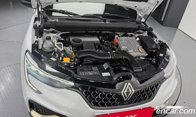 Renault (Samsung) Arkana 2024 1.6 автомат (гидро), миниатюра 6