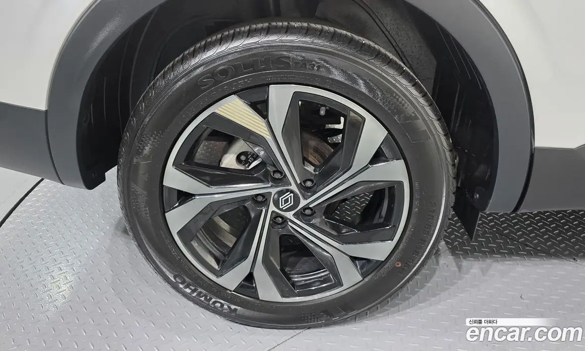 Renault (Samsung) Arkana 2024 1.6 автомат (гидро), фото 7