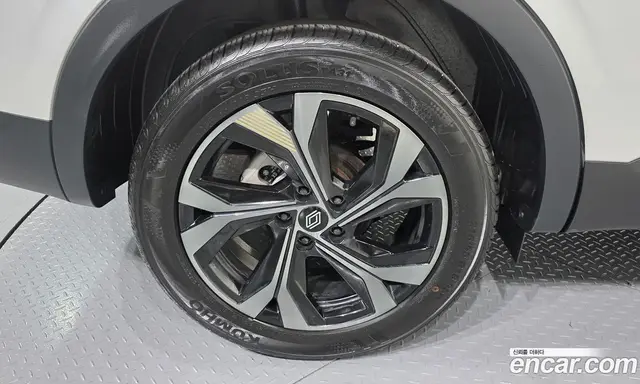 Renault (Samsung) Arkana 2024 1.6 автомат (гидро), миниатюра 7
