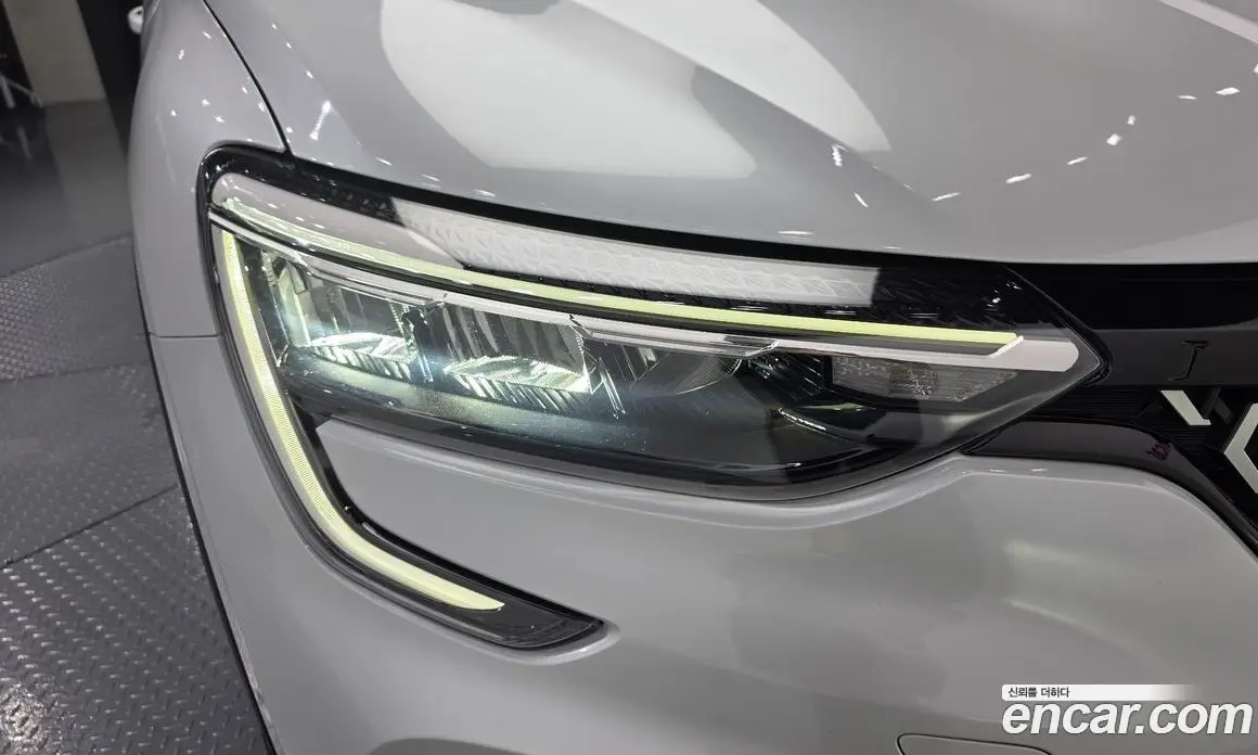 Renault (Samsung) Arkana 2024 1.6 автомат (гидро), фото 8