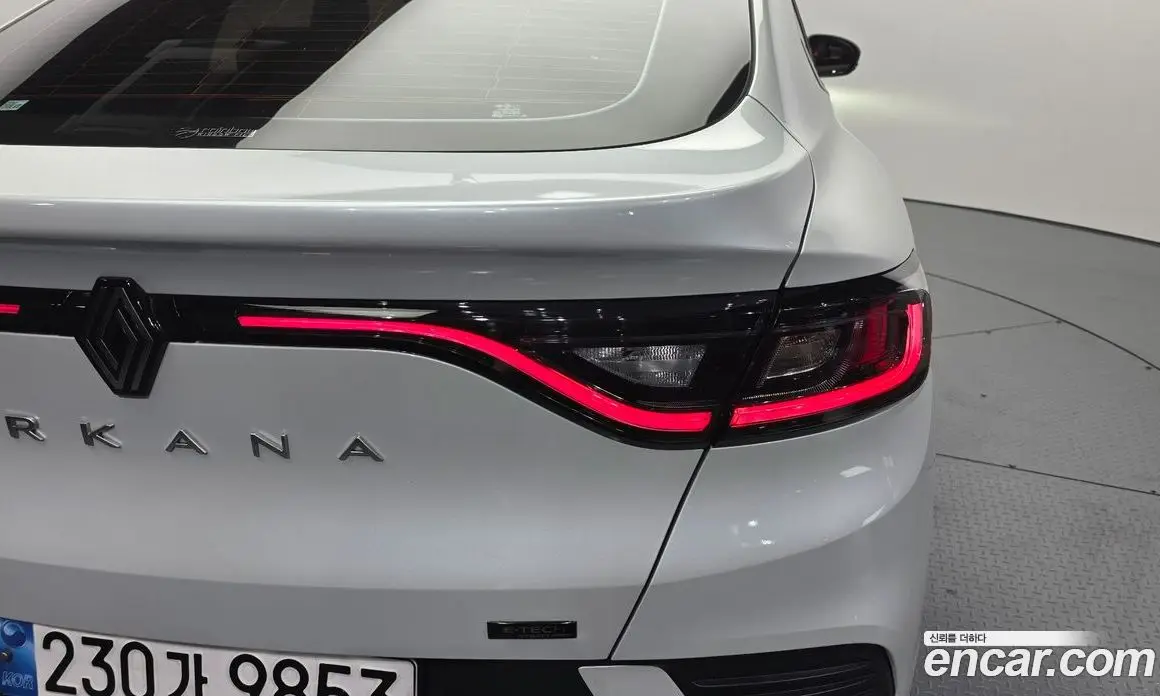 Renault (Samsung) Arkana 2024 1.6 автомат (гидро), фото 9