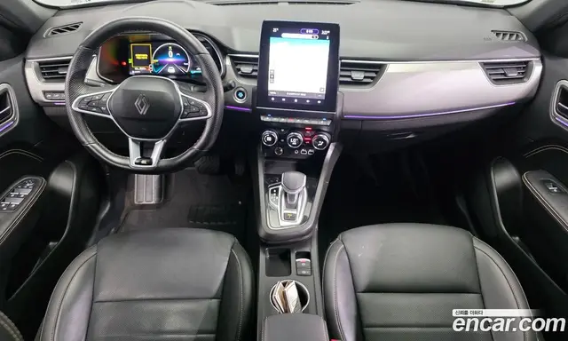 Renault (Samsung) Arkana 2024 1.6 автомат (гидро), миниатюра 10