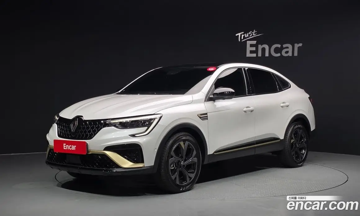 Renault (Samsung) Arkana 2024 1.6 автомат (гидро), фото 1