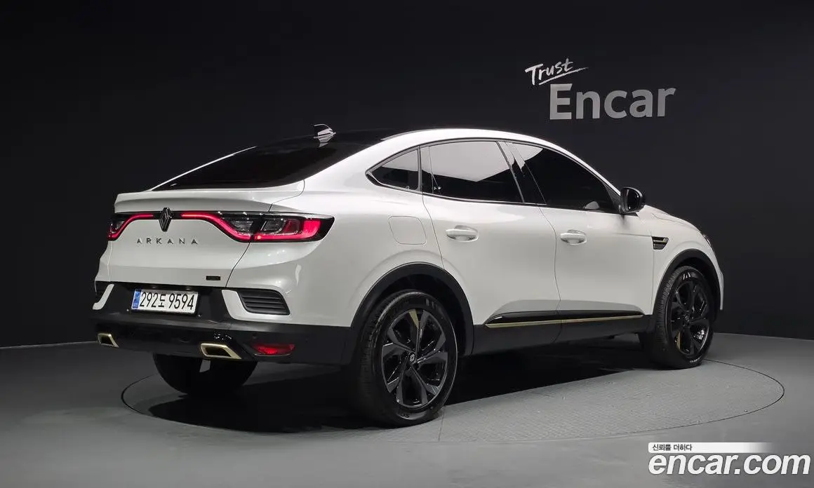 Renault (Samsung) Arkana 2024 1.6 автомат (гидро), фото 2
