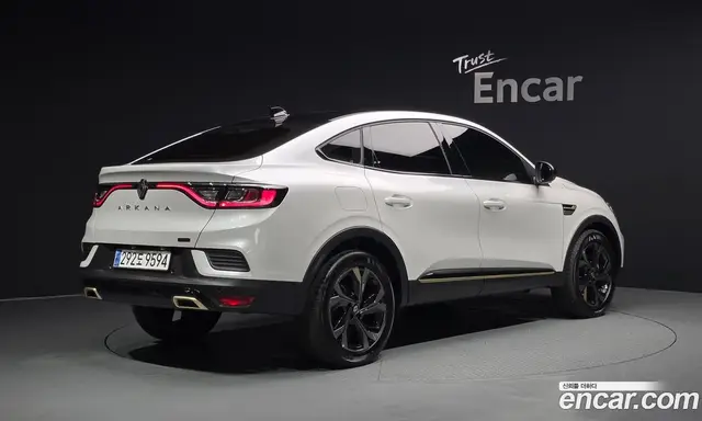 Renault (Samsung) Arkana 2024 1.6 автомат (гидро), миниатюра 2