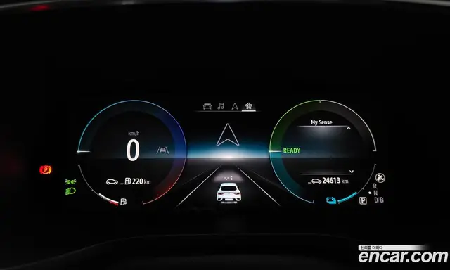 Renault (Samsung) Arkana 2024 1.6 автомат (гидро), миниатюра 11
