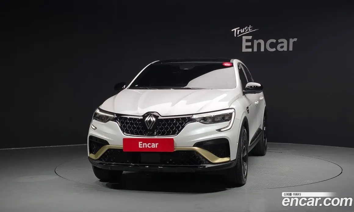 Renault (Samsung) Arkana 2024 1.6 автомат (гидро), фото 3