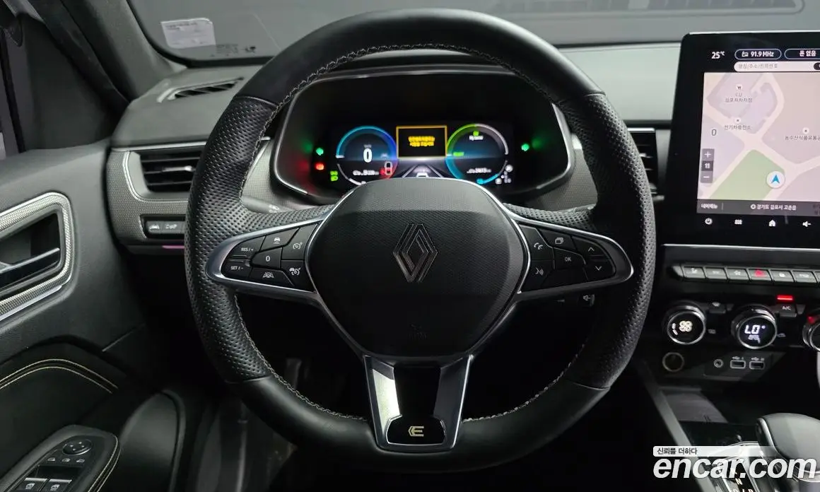 Renault (Samsung) Arkana 2024 1.6 автомат (гидро), фото 21