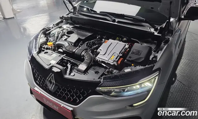 Renault (Samsung) Arkana 2024 1.6 автомат (гидро), миниатюра 6