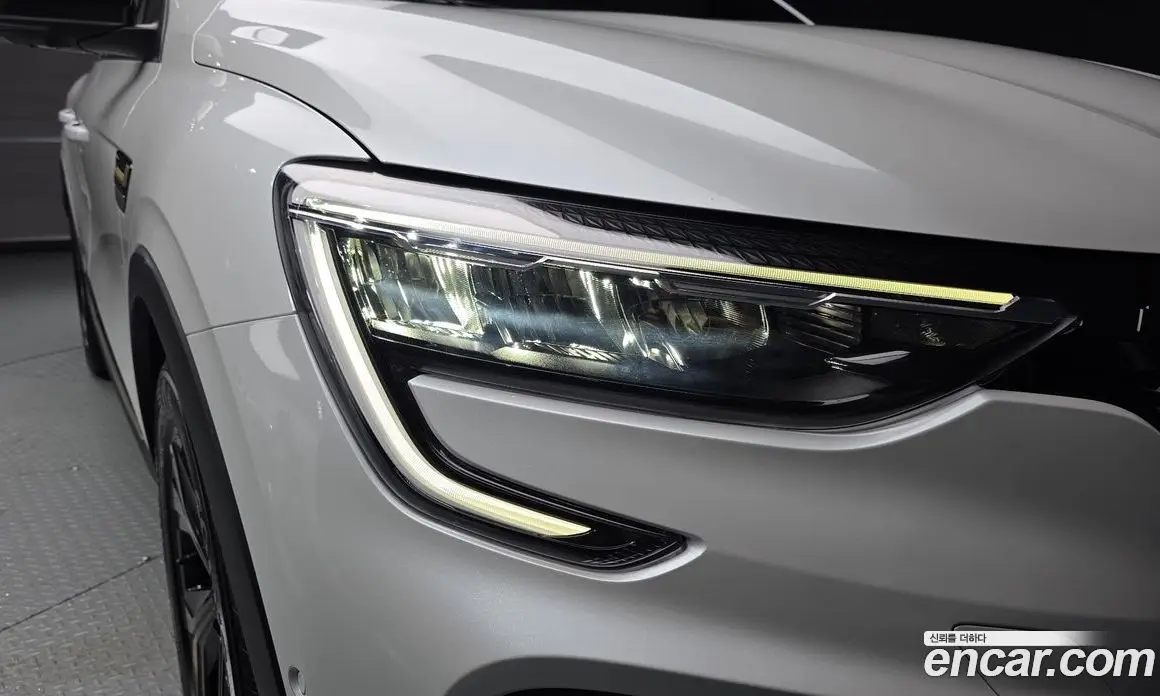Renault (Samsung) Arkana 2024 1.6 автомат (гидро), фото 8