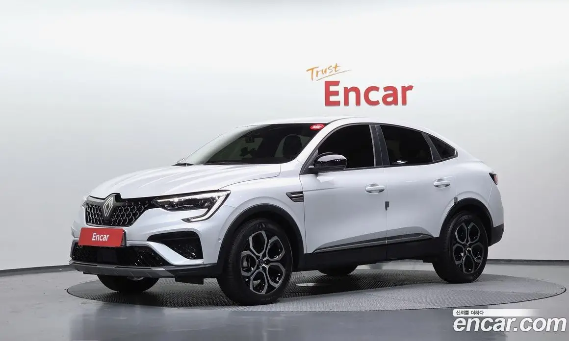 Renault (Samsung) Arkana 2024 1.6 автомат (гидро), фото 1
