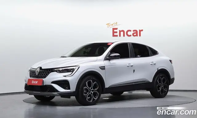 Renault (Samsung) Arkana, 2024, 37 338 км