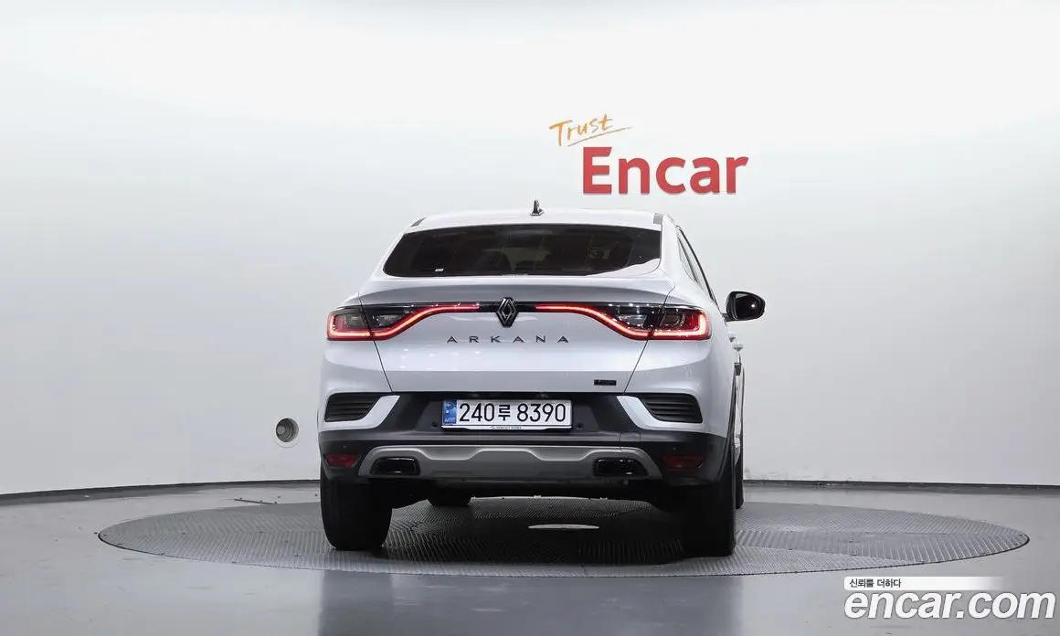 Renault (Samsung) Arkana 2024 1.6 автомат (гидро), фото 4