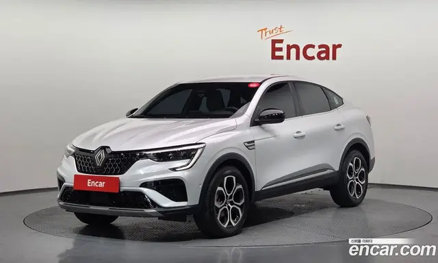 Renault (Samsung) Arkana, 2025, 7 380 км