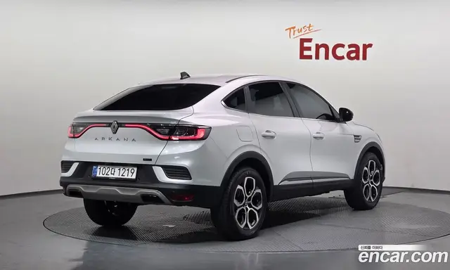 Renault (Samsung) Arkana 2025 1.6 автомат (гидро), миниатюра 2