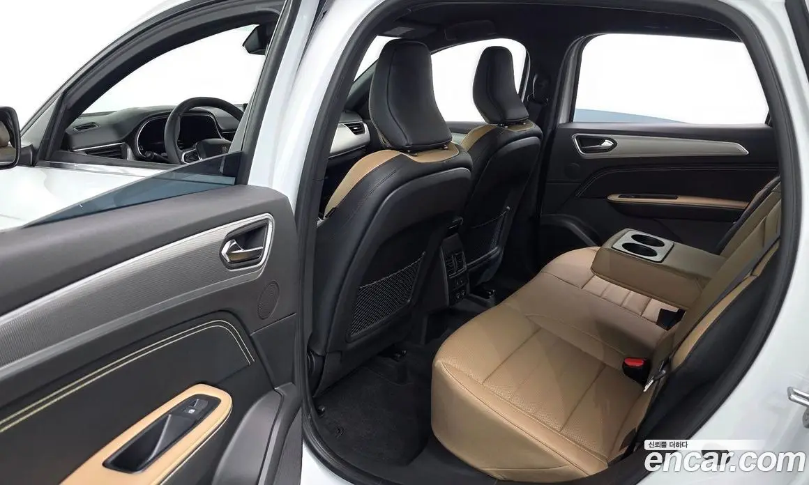Renault (Samsung) Arkana 2025 1.6 автомат (гидро), фото 12