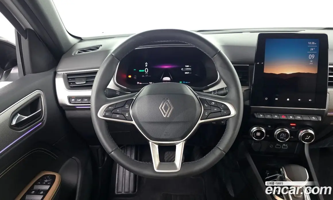 Renault (Samsung) Arkana 2025 1.6 автомат (гидро), фото 13