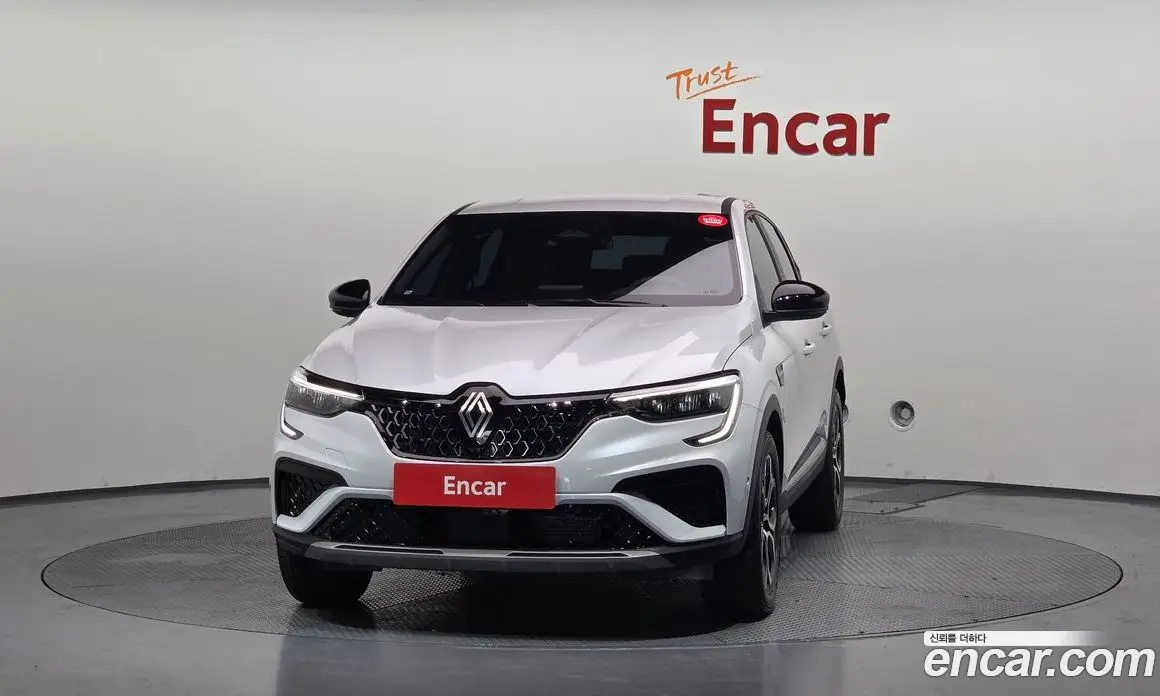 Renault (Samsung) Arkana 2025 1.6 автомат (гидро), фото 3