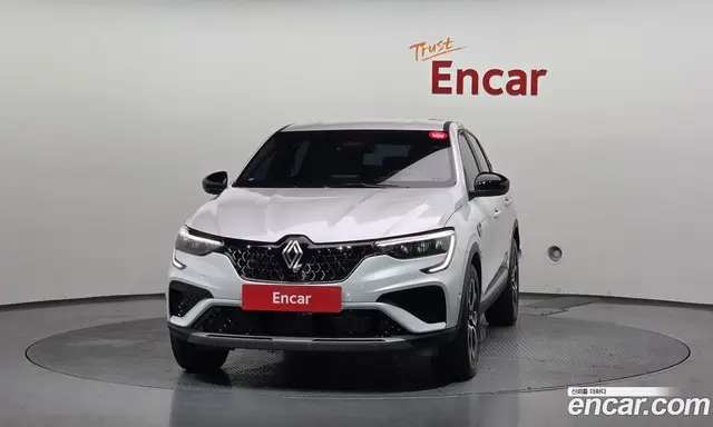 Renault (Samsung) Arkana 2025 1.6 автомат (гидро), миниатюра 3
