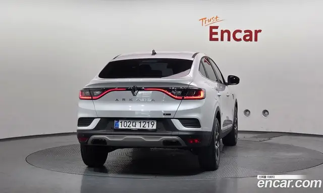 Renault (Samsung) Arkana 2025 1.6 автомат (гидро), миниатюра 4
